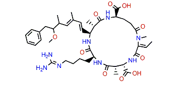 (L-Homoarginine2)-nodularin